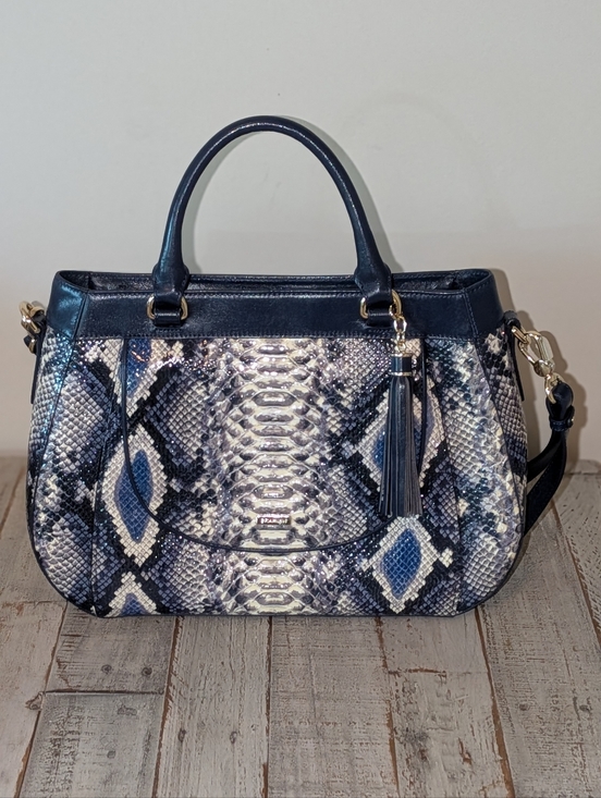 Brahmin Handbags - Brahmin Raelynn Ballington Satchel